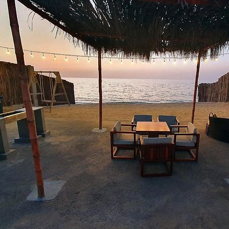 Caravana Beach Resort Al Zorah Ajman Eksteriør bilde