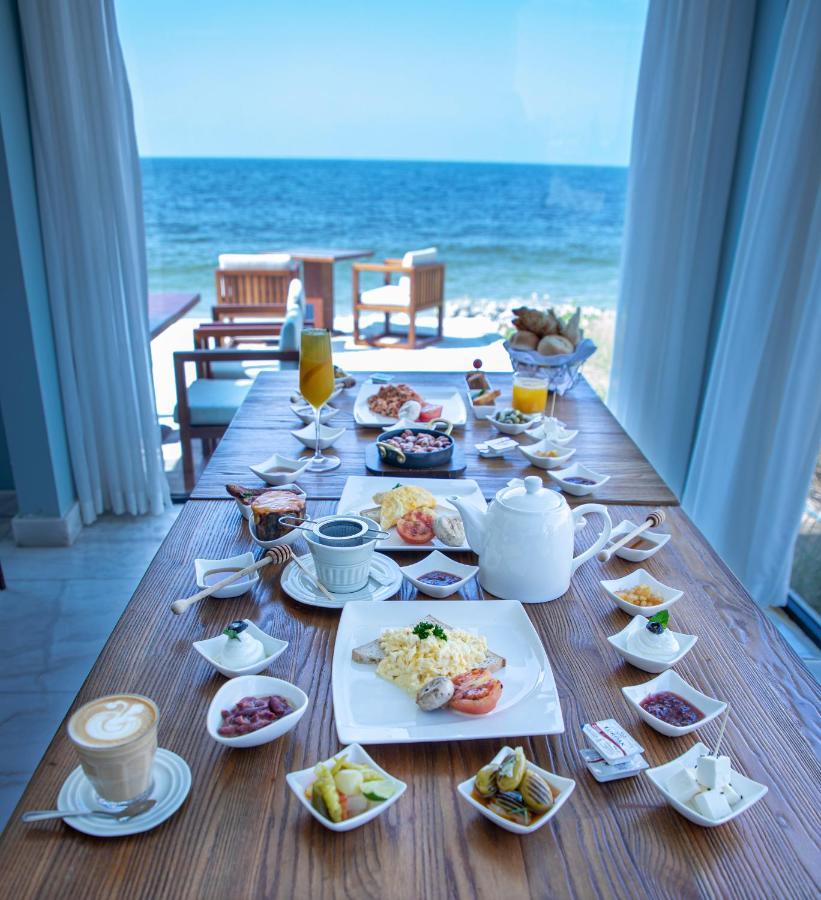 Caravana Beach Resort Al Zorah Ajman Eksteriør bilde