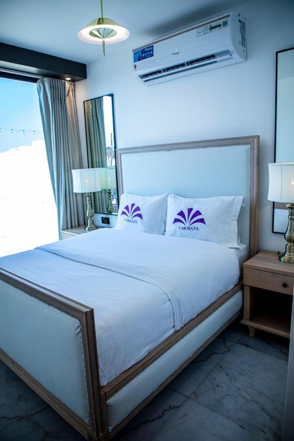 Caravana Beach Resort Al Zorah Ajman Eksteriør bilde