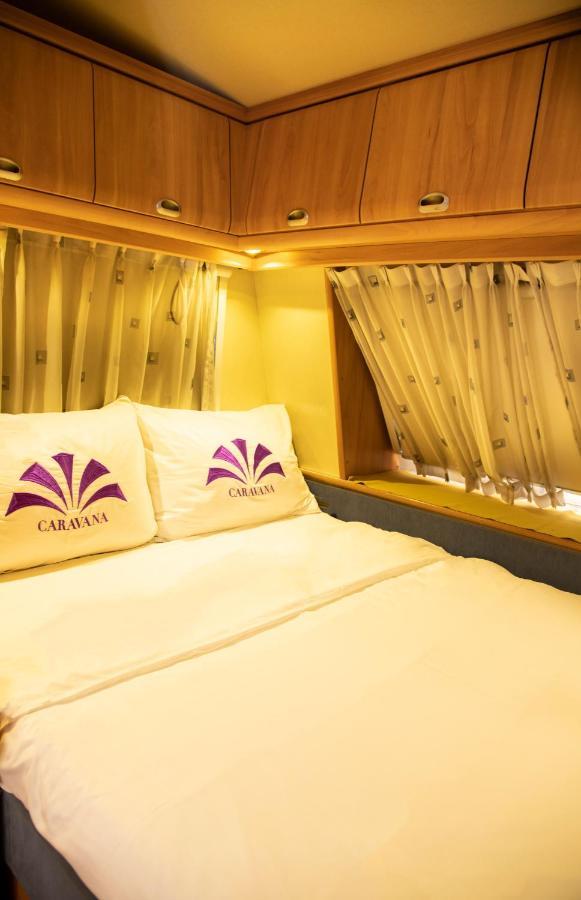Caravana Beach Resort Al Zorah Ajman Eksteriør bilde