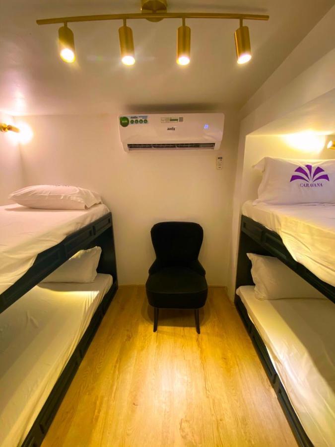 Caravana Beach Resort Al Zorah Ajman Eksteriør bilde