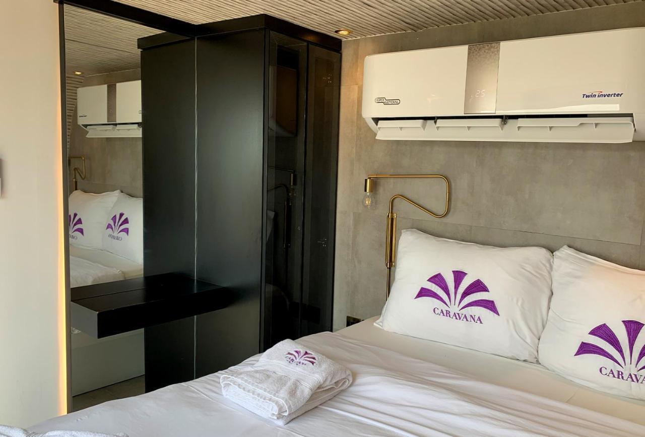 Caravana Beach Resort Al Zorah Ajman Eksteriør bilde