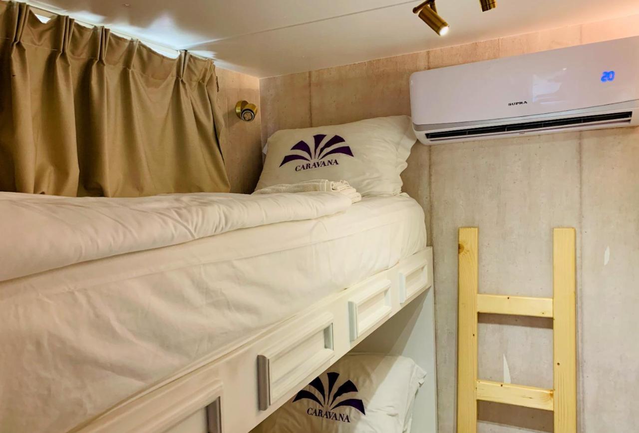 Caravana Beach Resort Al Zorah Ajman Eksteriør bilde