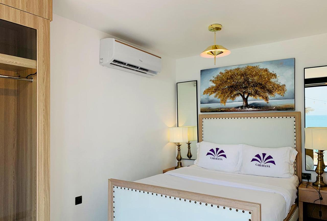 Caravana Beach Resort Al Zorah Ajman Eksteriør bilde