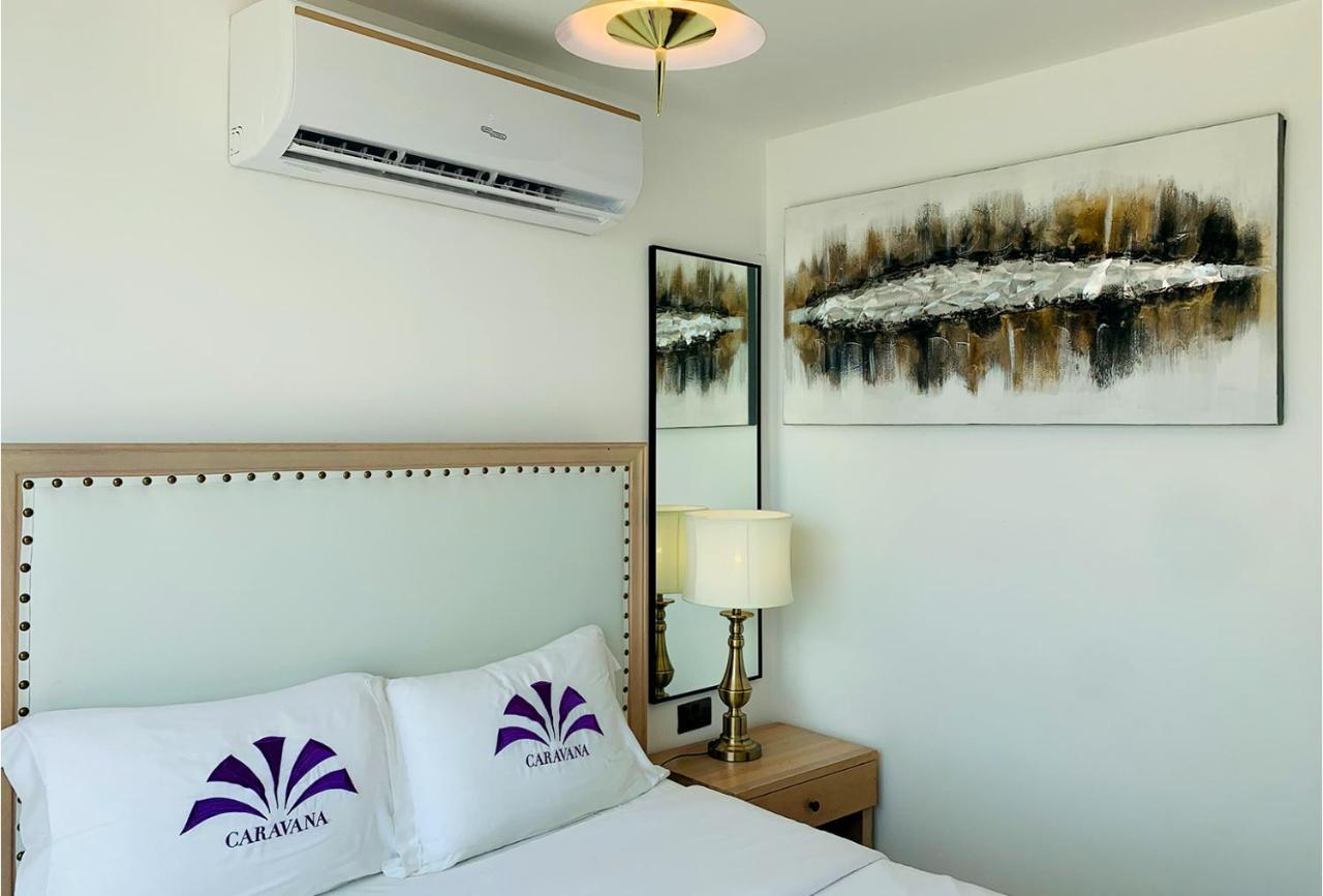 Caravana Beach Resort Al Zorah Ajman Eksteriør bilde
