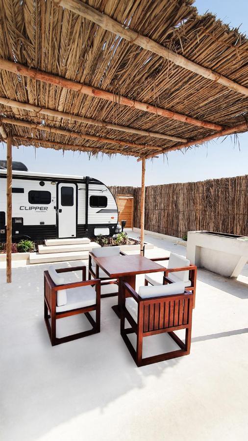 Caravana Beach Resort Al Zorah Ajman Eksteriør bilde