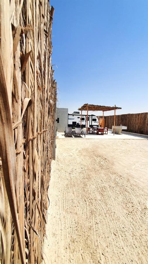 Caravana Beach Resort Al Zorah Ajman Eksteriør bilde