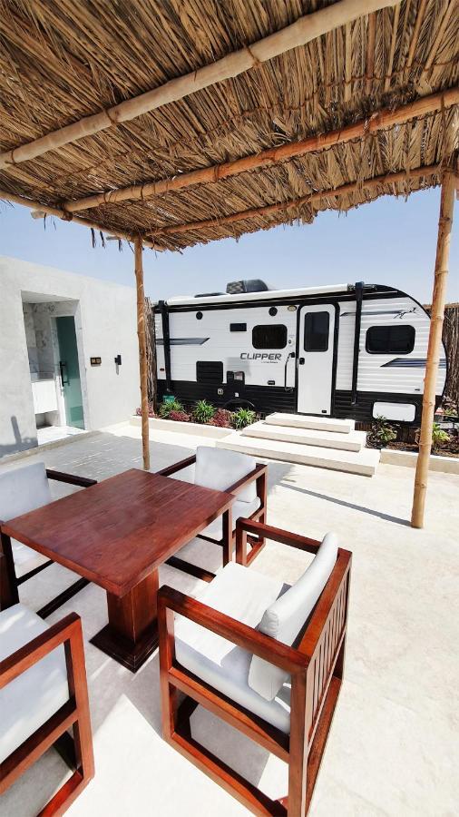 Caravana Beach Resort Al Zorah Ajman Eksteriør bilde