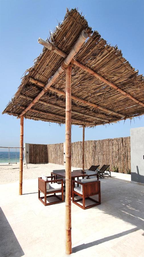 Caravana Beach Resort Al Zorah Ajman Eksteriør bilde