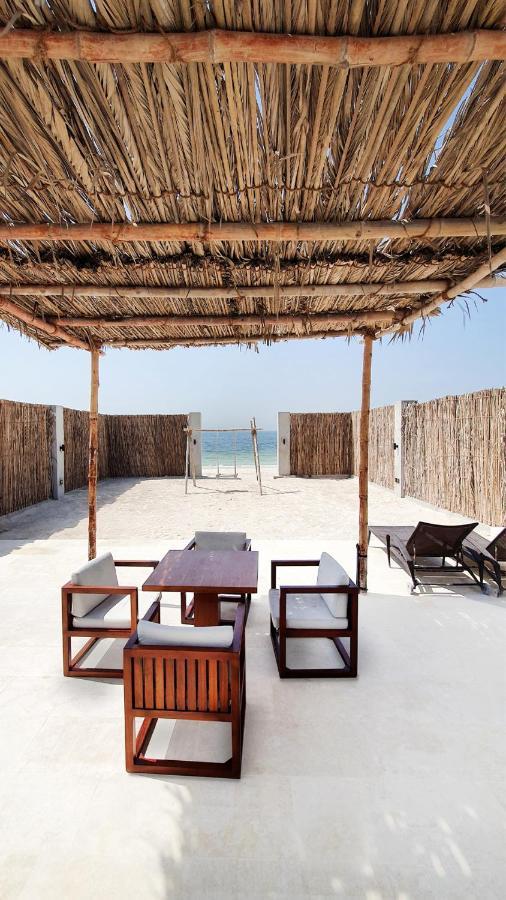 Caravana Beach Resort Al Zorah Ajman Eksteriør bilde