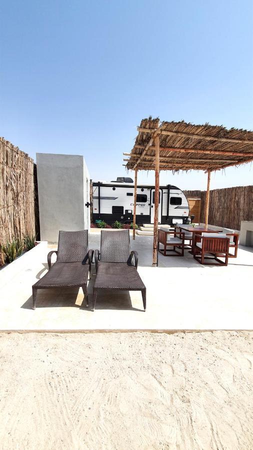 Caravana Beach Resort Al Zorah Ajman Eksteriør bilde