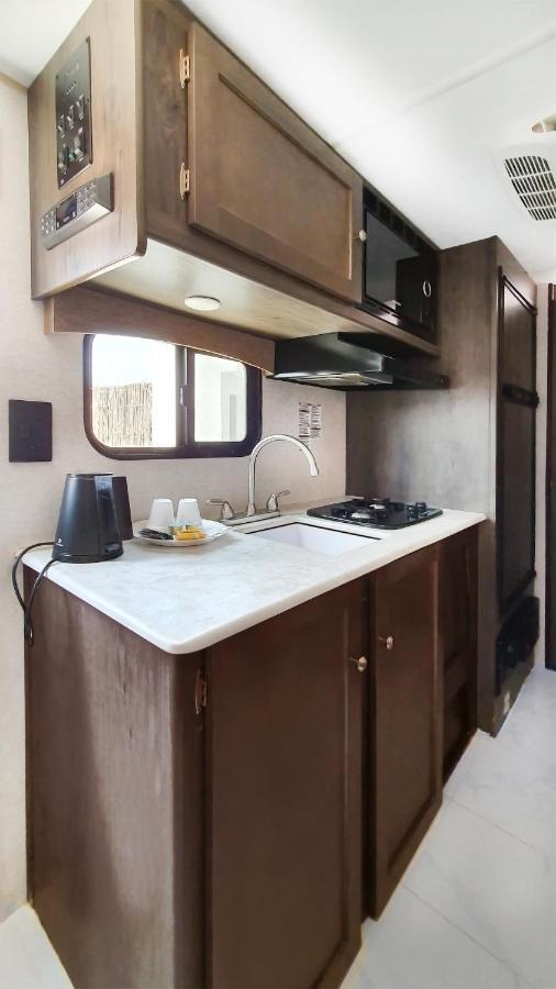 Caravana Beach Resort Al Zorah Ajman Eksteriør bilde