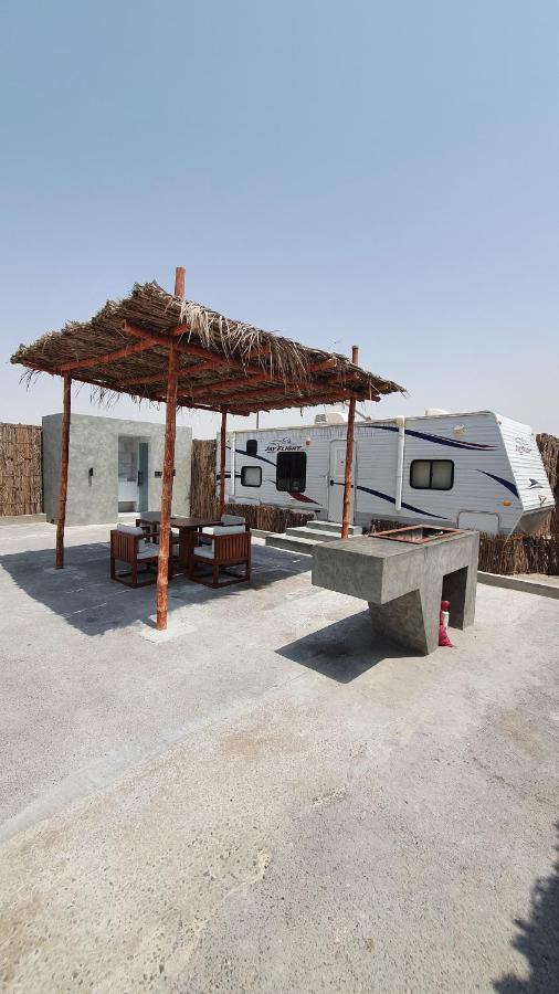 Caravana Beach Resort Al Zorah Ajman Eksteriør bilde