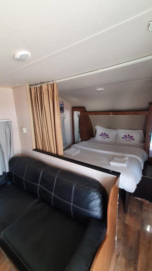 Caravana Beach Resort Al Zorah Ajman Eksteriør bilde