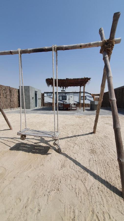 Caravana Beach Resort Al Zorah Ajman Eksteriør bilde