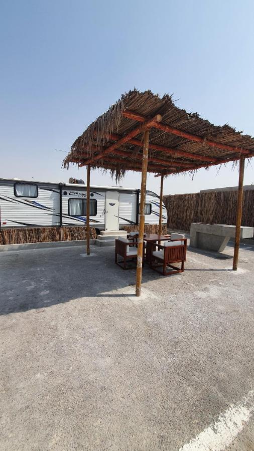 Caravana Beach Resort Al Zorah Ajman Eksteriør bilde