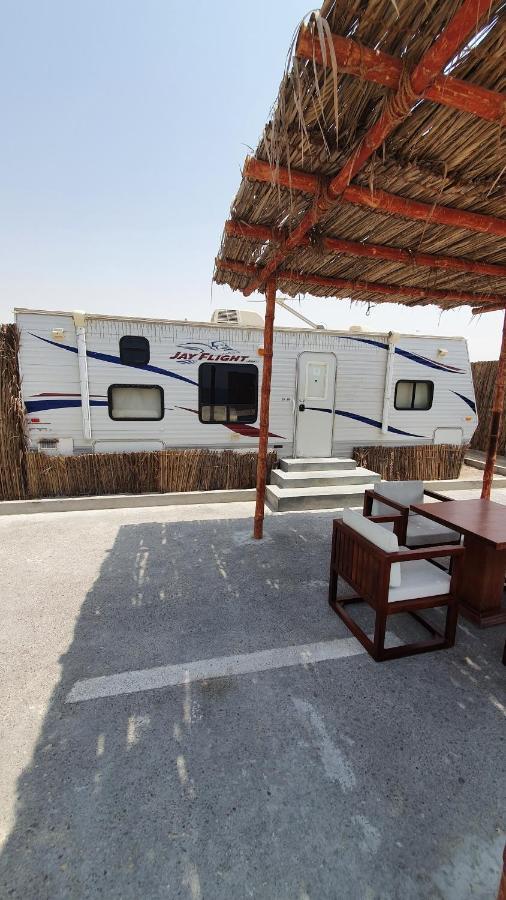 Caravana Beach Resort Al Zorah Ajman Eksteriør bilde