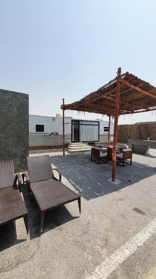 Caravana Beach Resort Al Zorah Ajman Eksteriør bilde