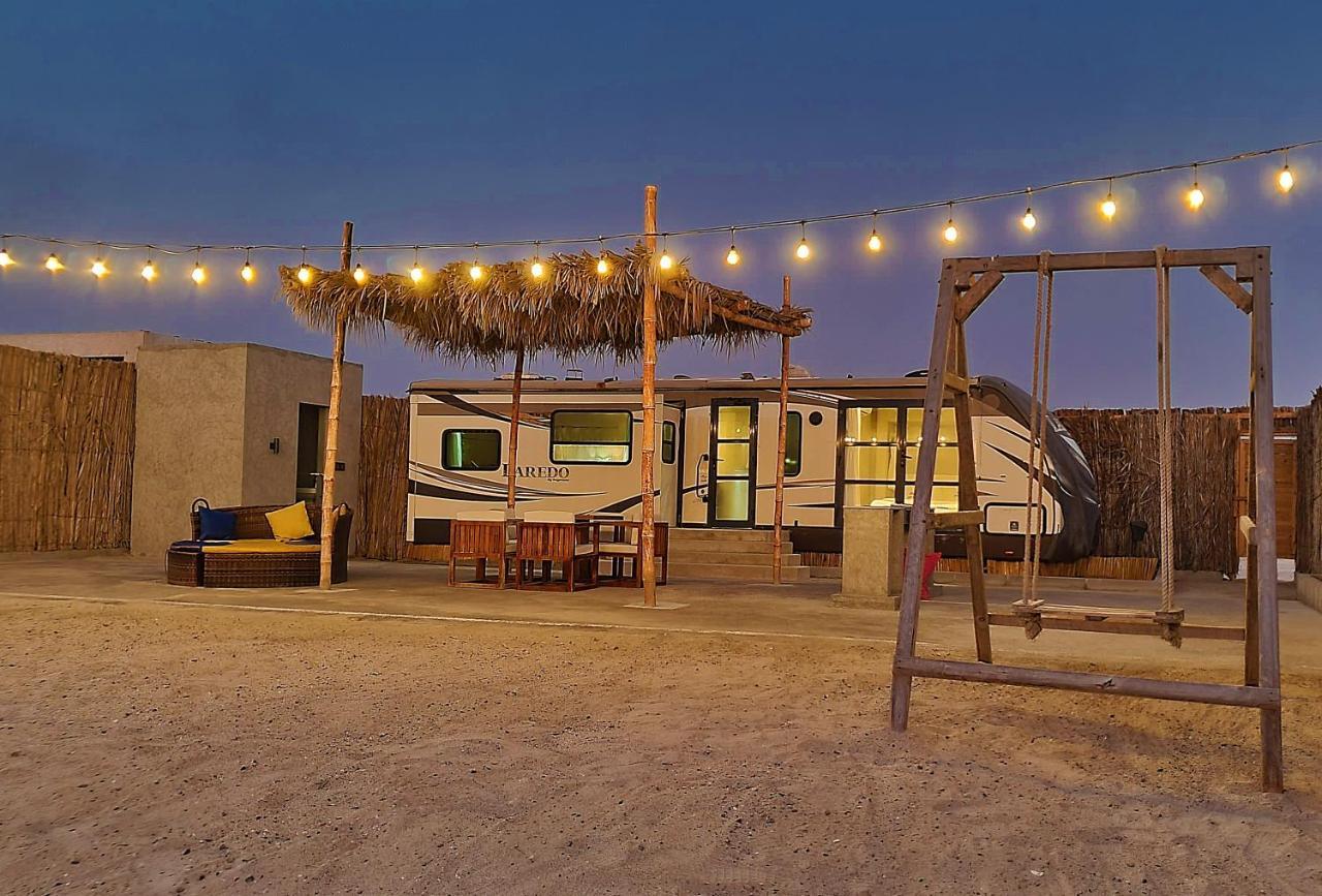 Caravana Beach Resort Al Zorah Ajman Eksteriør bilde
