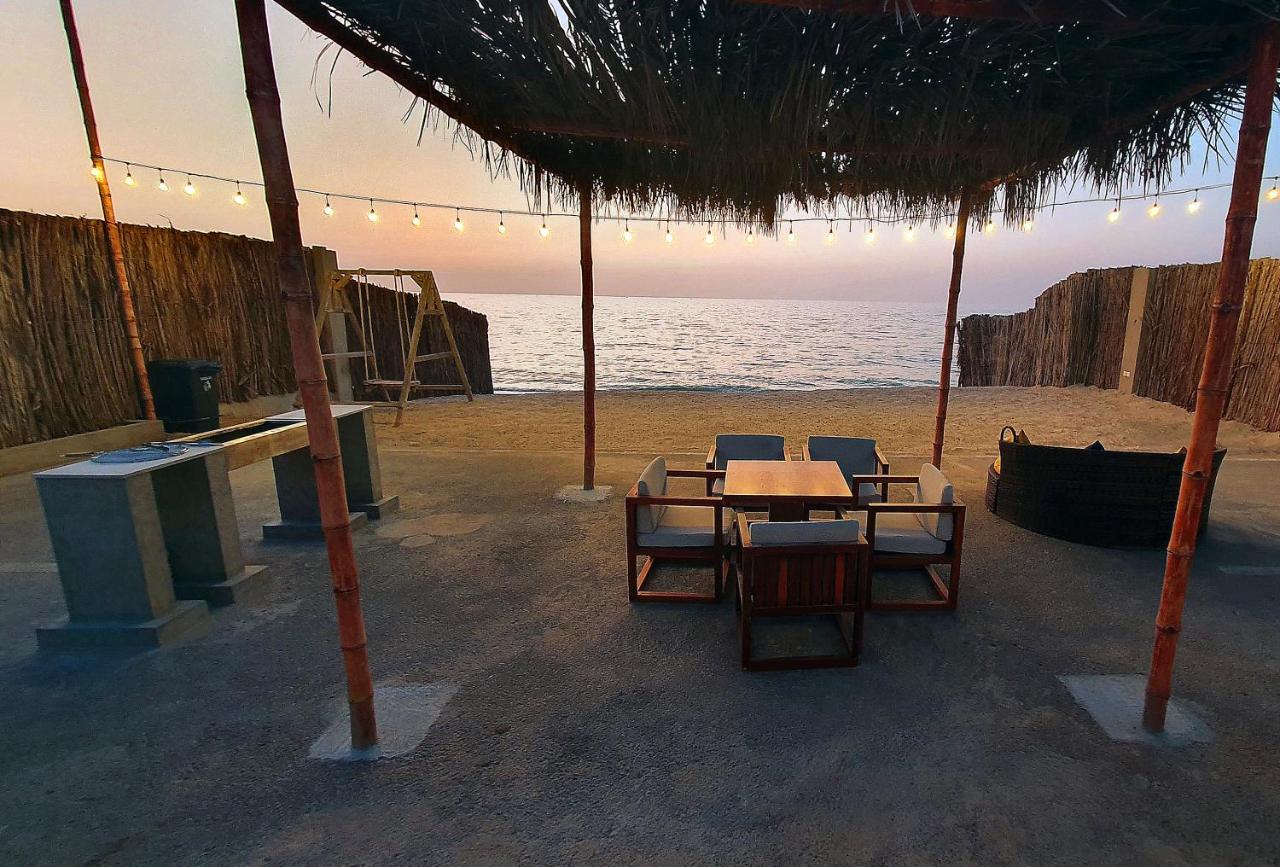 Caravana Beach Resort Al Zorah Ajman Eksteriør bilde